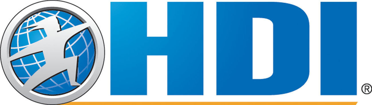 Help Desk Institute logo