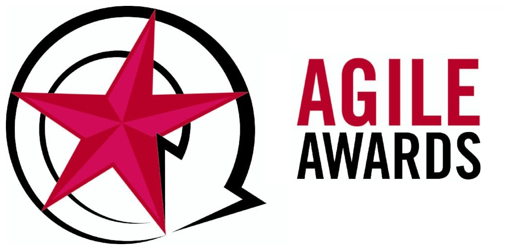 Agile Awards logo