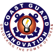 US Coast Guard Innovation Award logo