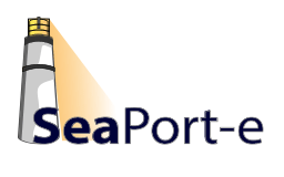 SeaPort-e logo